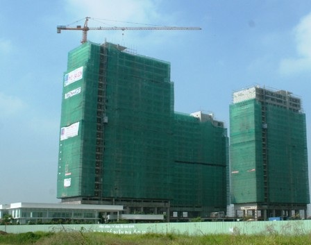 Đề xuất mua căn hộ "ế" để giải cứu thị trường bất động sản - 1