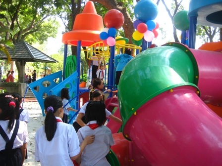 TPHCM: Mở cửa khu vui chơi thiếu nhi miễn phí - 1