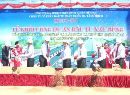 Mở rộng quốc lộ 1 từ Hà Nội đến Cần Thơ - 1 Mở rộng quốc lộ 1 từ Hà Nội đến Cần Thơ - 1