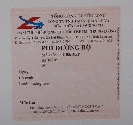 Cao tốc TPHCM - Trung Lương áp dụng hình thức thu phí kín - 4 Cao tốc TPHCM - Trung Lương áp dụng hình thức thu phí kín - 4
