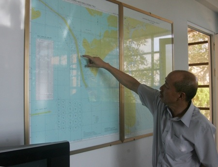 "Hoa tiêu chỉ cố vấn, thuyền trưởng mới là người quyết định" - 2 Hoa tiêu chỉ cố vấn, thuyền trưởng mới là người quyết định