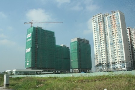 Các dự án bất động sản phía nam ồ ạt đổi chủ