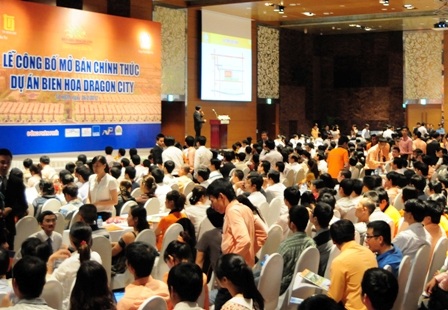 Bất động sản TP.HCM ế sưng, đất nền Đồng Nai vẫn bán chạy