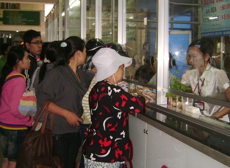 Vé xe khách dịp 30/4 - 1/5 có thể tăng giá đến 60%