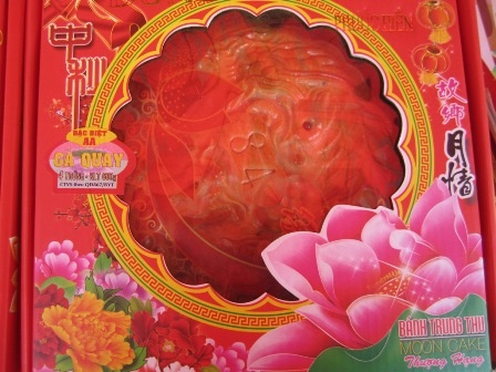 Ế ẩm bánh trung thu