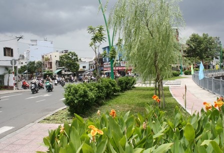 Và cuối cùng công trình cũng hoàn thành