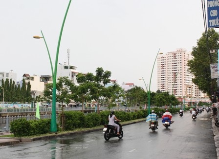 Và cuối cùng công trình cũng hoàn thành