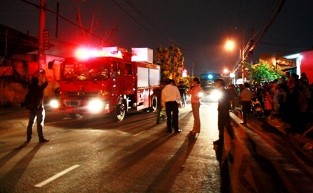 Công dân 18 tuổi trở lên phải được huấn luyện PCCC