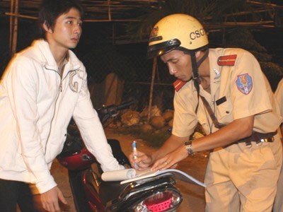 Theo UBND TPHCM, phải áp dụng mức phạt thật nặng mới đảm bảo tính răn đe