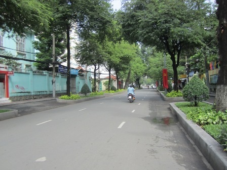 Đường Lý Tự Trọng