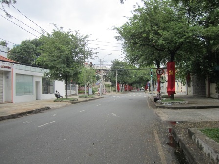 Đường Phùng Khắc Khoan