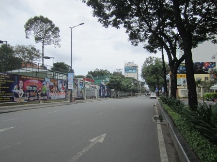 Đường Võ Thị Sáu