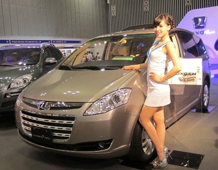 TPHCM đang sử dụng nhiều biện pháp để hạn chế xe cá nhân (ảnh minh họa)