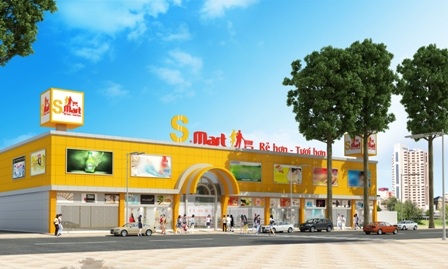 Đẩy mạnh chiếm lĩnh thị trường bán lẻ Việt Nam - 1 Thị trường bán lẻ Việt