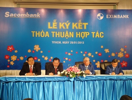 Ngày 29/1, hai bên đã ký thỏa thuận hợp tác để làm bước đệm cho quá trình hợp nhất