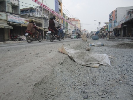Thế nhưng cũng chẳng thấm vào đâu, những cái bẫy chết người vẫn tồn tại