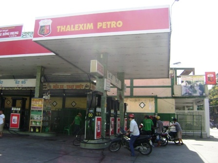 Xăng A83 hiện rất ít được bán tại các cây xăng mặc dù lượng sản xuất trên giấy tờ vẫn rất lớn