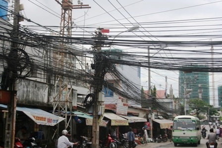 TPHCM: Tăng cường bảo đảm an toàn lưới điện