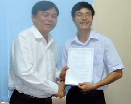 Tên miền Antoangiaothong.com đã được tích hợp vào website của Ủy ban ATGT Quốc gia