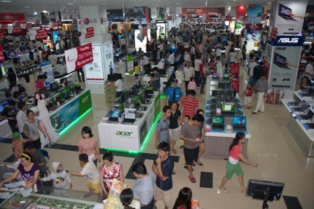Pico Plaza “tri ân khách hàng, mừng xuân Quý Tỵ” - 2 Khách hàng có thể VP Bank sẽ có nhiều ưu đãi