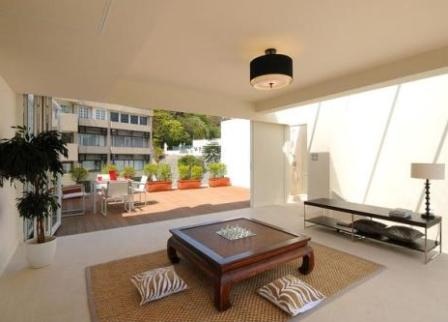 Mỗi m2 căn hộ cao cấp tại Hồng Kông có giá trung bình đến 2,5 tỷ đồng