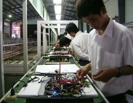 Nhóm ngành công nghệ thông tin có khả năng thiếu hụt lao động trong tương lai