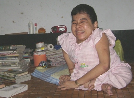 Thảo bên giang sơn
riêng của mình