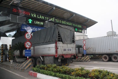 Kết thúc thu phí sớm, TPHCM phải bù hàng trăm tỷ đồng