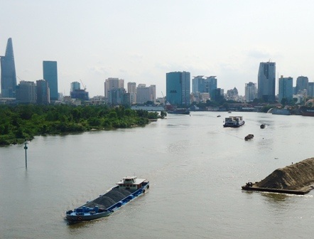 TPHCM mở rộng khu trung tâm