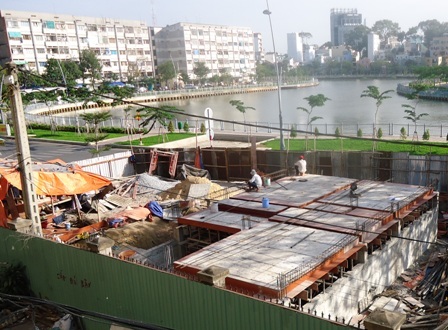 TPHCM: Lập lại lực lượng quản lý trật tự đô thị