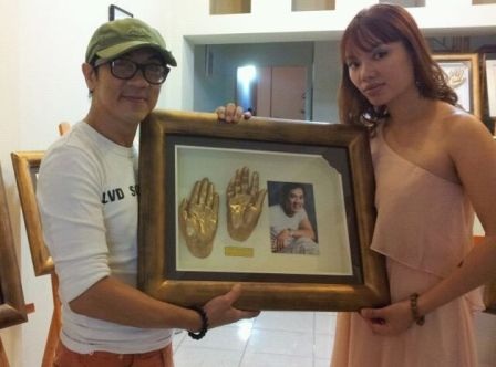 Bán đấu giá… đôi bàn tay những người nổi tiếng - 5 Nghệ sĩ Thành Lộc