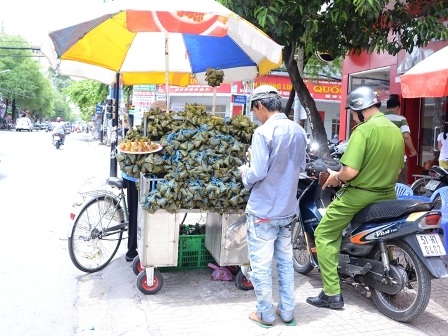 Những gian hàng di động