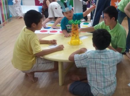 Apollo khai trương trung tâm Anh ngữ dành riêng cho trẻ em - 2 Apollo khai trương trung tâm Anh ngữ dành riêng cho trẻ em