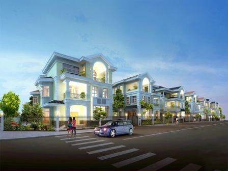 Chọn nơi ở để cân bằng cuộc sống đô thị - 1 Công viên Nam Viên là tổ hợp gồm ba công viên nối với nhau, dài hơn 630m
