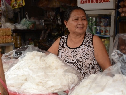 Bún ế chỏng chơ