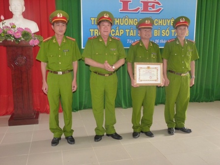 Phá băng “nhập nha” chuyên nghiệp