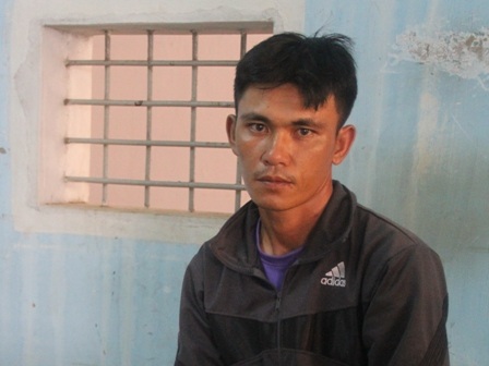 “Đại gia” xe ôm tại cơ quan điều tra