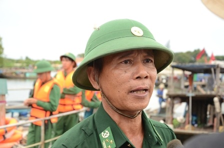 Thượng tá Phạm Long Bảo