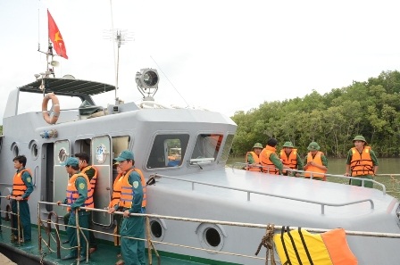 Lực lượng cứu hộ đang làm hết sức để tìm kiếm các nạn nhân mất tích