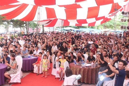 “Quá vất vả để khoan phá bồn nhựa Sơn Hà!” - 3 Các đại lý, NPP nhiệt liệt hưởng ứng sự ra mắt sản phẩm bồn nhựa cao cấp Sơn Hà mới