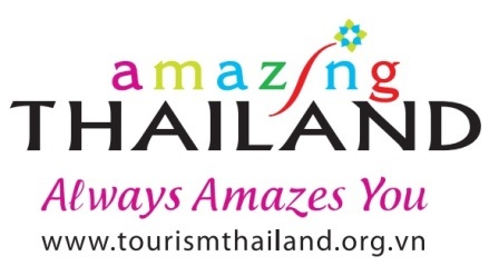 Tổng cục Du lịch Thái Lan tham dự hội chợ ITE lần 9 - 2 Cắt băng khánh thành khai trương gian hàng Thái Lan tại ITE 201