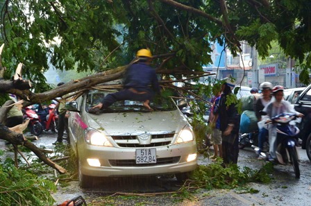 Bi kịch lương khủng và đường phố Sài Gòn