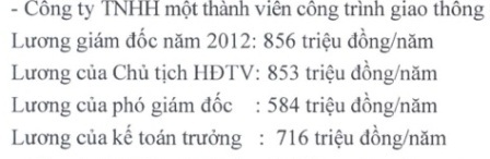 Bi kịch lương “khủng” và đường phố Sài Gòn - 16 Lãnh đạo doanh nghiệp thì luôn hoàn thành nhiệm vụ, hưởng lương cao và xin thưởng khủn
