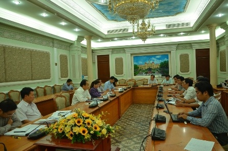 “Không thu lại đồng nào của người lao động!”