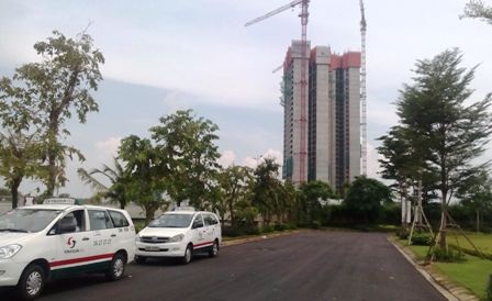 Hết sức, bất động sản cao cấp “phá giá” - 1 Hết sức, bất động sản cao cấp “phá giá”