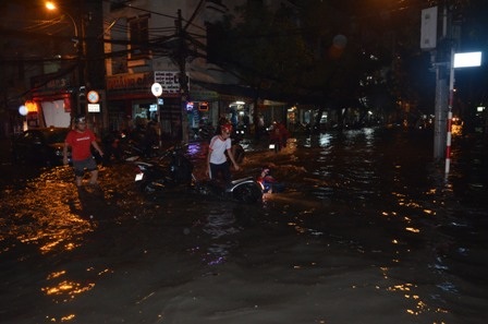 Nếu nói đến thoát nước đô thị thì ai cũng hiểu công việc của các anh là gì