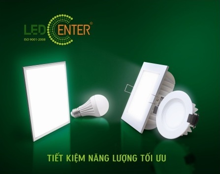 Đến thời của đèn LED - 2 Hiện đèn LED được
sử dụng ngày càng phổ biến