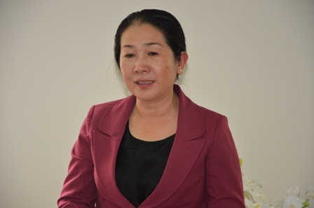 Bà Võ Thị Dung: “Người dân cả thành phố đều tiếc thương khi Đại tướng mất!”