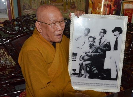 “Gặp ai cũng thấy nỗi đau xót khi nghe tin Đại tướng từ trần”