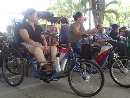 Tình yêu, hôn nhân đối với PNKT rất khó khăn (ảnh minh họa)